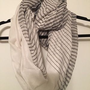 Infinity, light weight, gray and white